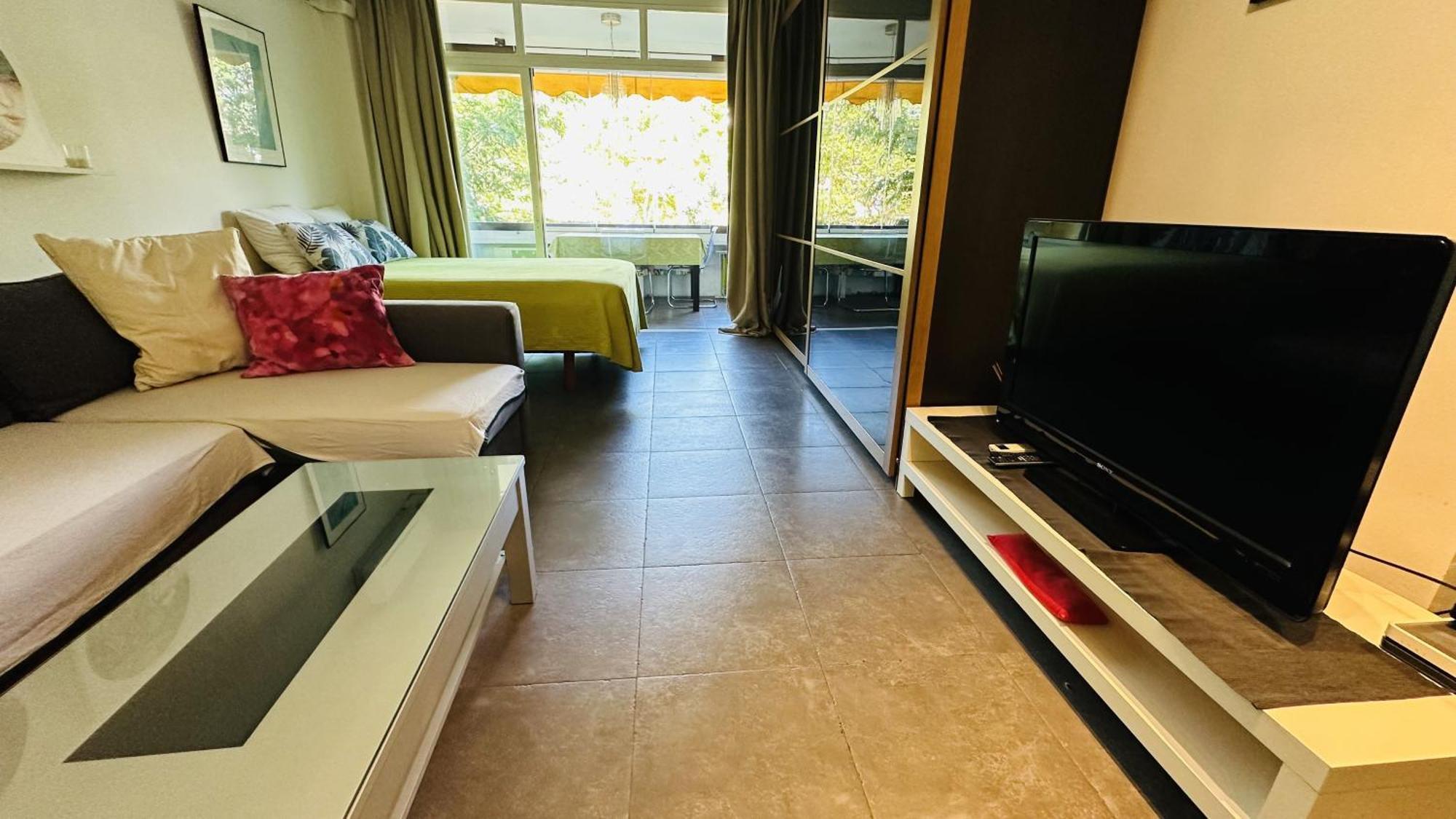 Marbella Studio Golden Mile Εξωτερικό φωτογραφία