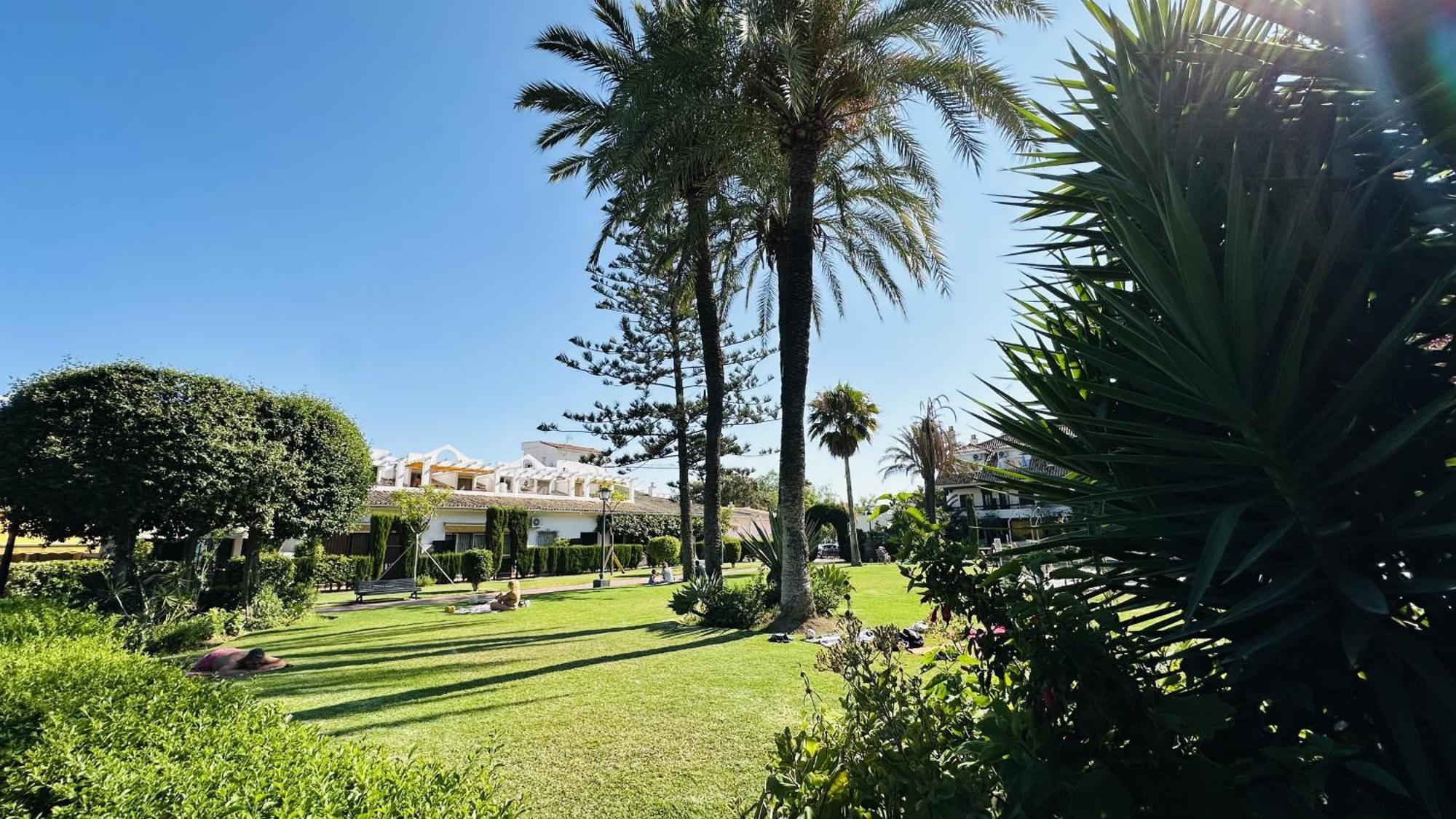 Marbella Studio Golden Mile Εξωτερικό φωτογραφία