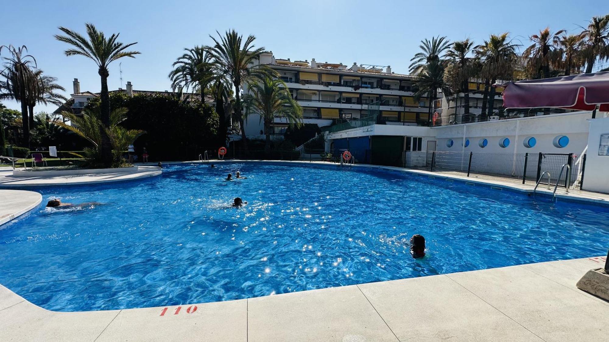 Marbella Studio Golden Mile Εξωτερικό φωτογραφία