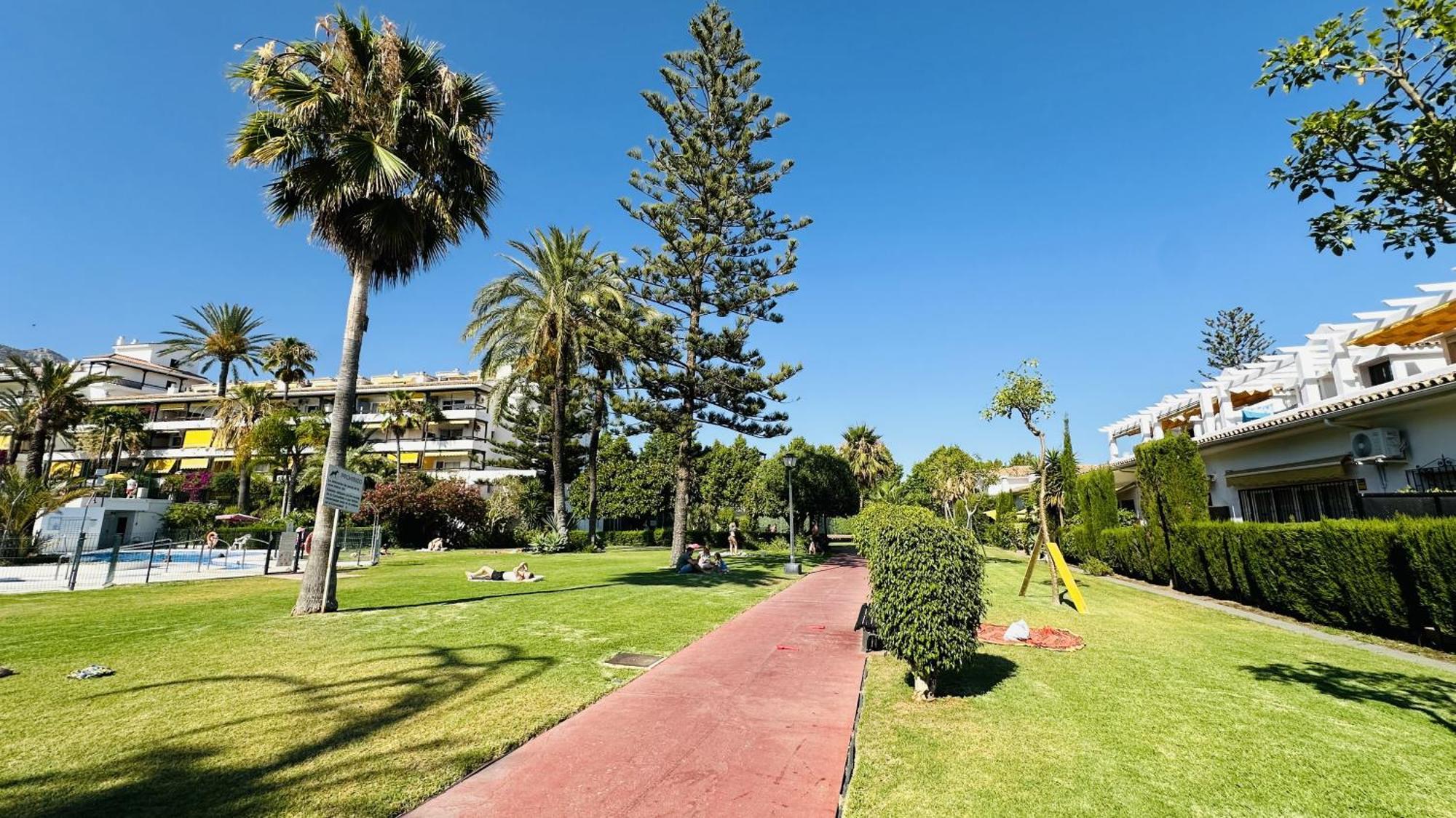 Marbella Studio Golden Mile Εξωτερικό φωτογραφία