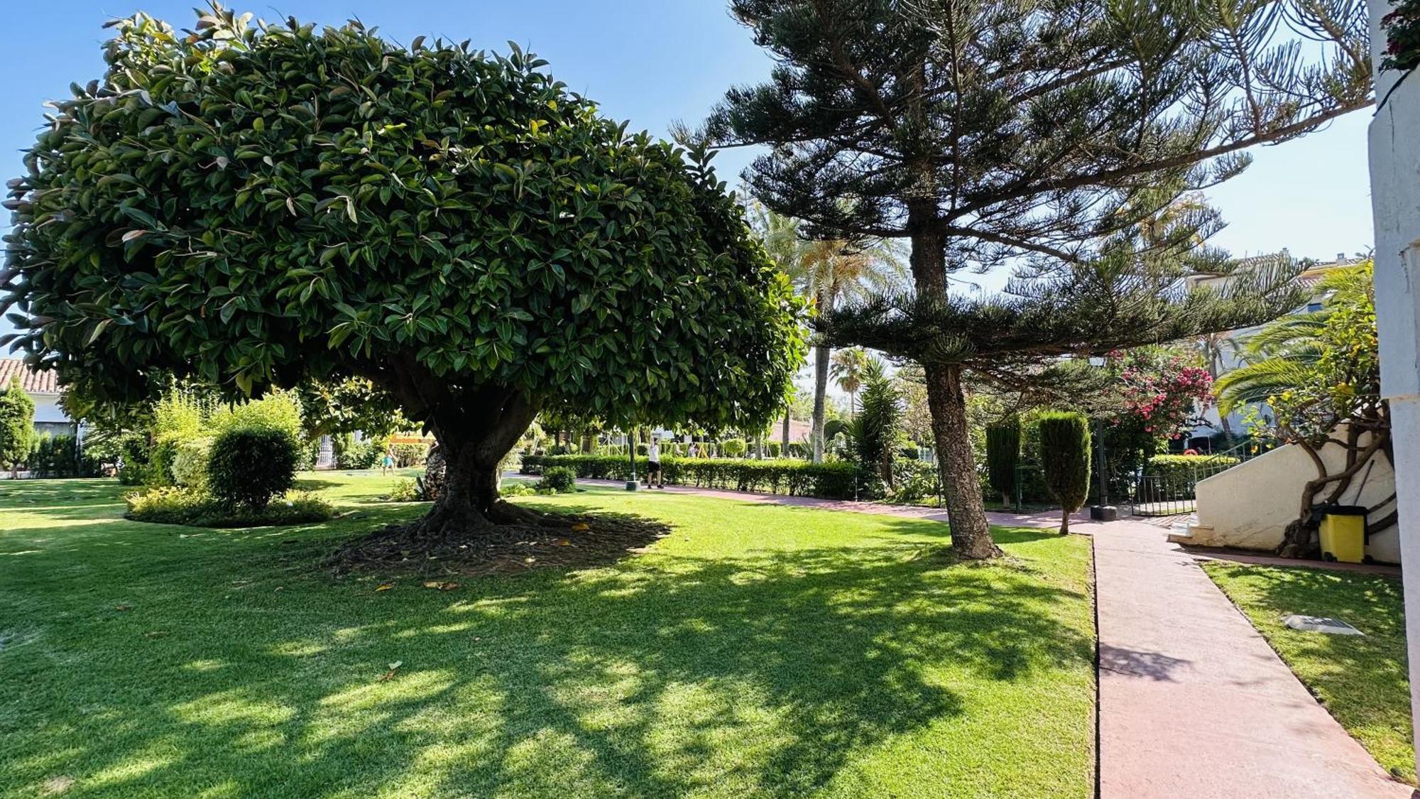 Marbella Studio Golden Mile Εξωτερικό φωτογραφία