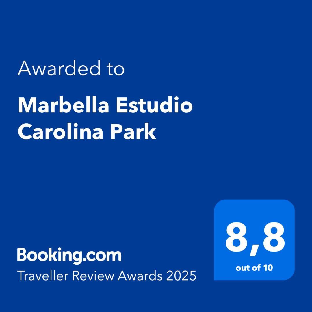 Marbella Studio Golden Mile Εξωτερικό φωτογραφία