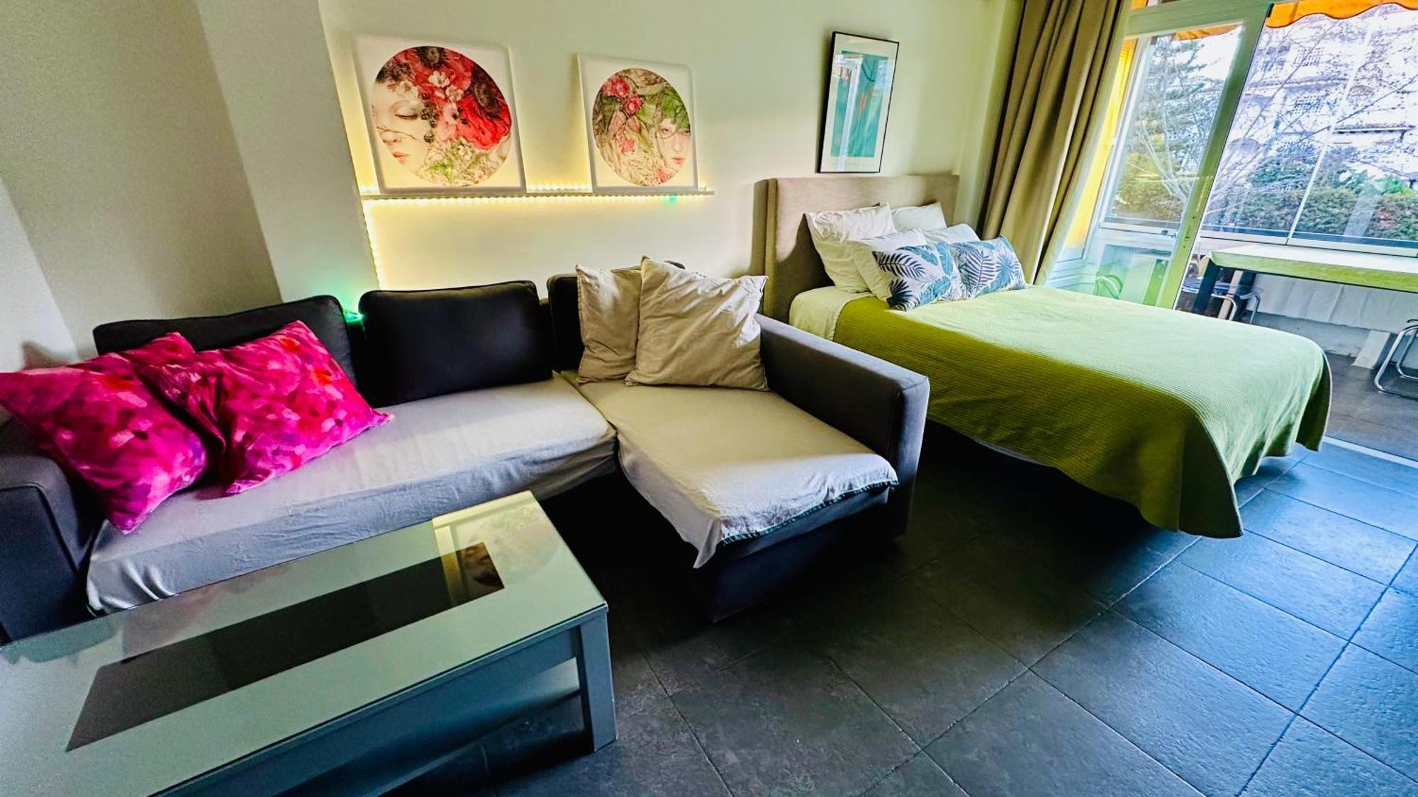 Marbella Studio Golden Mile Εξωτερικό φωτογραφία