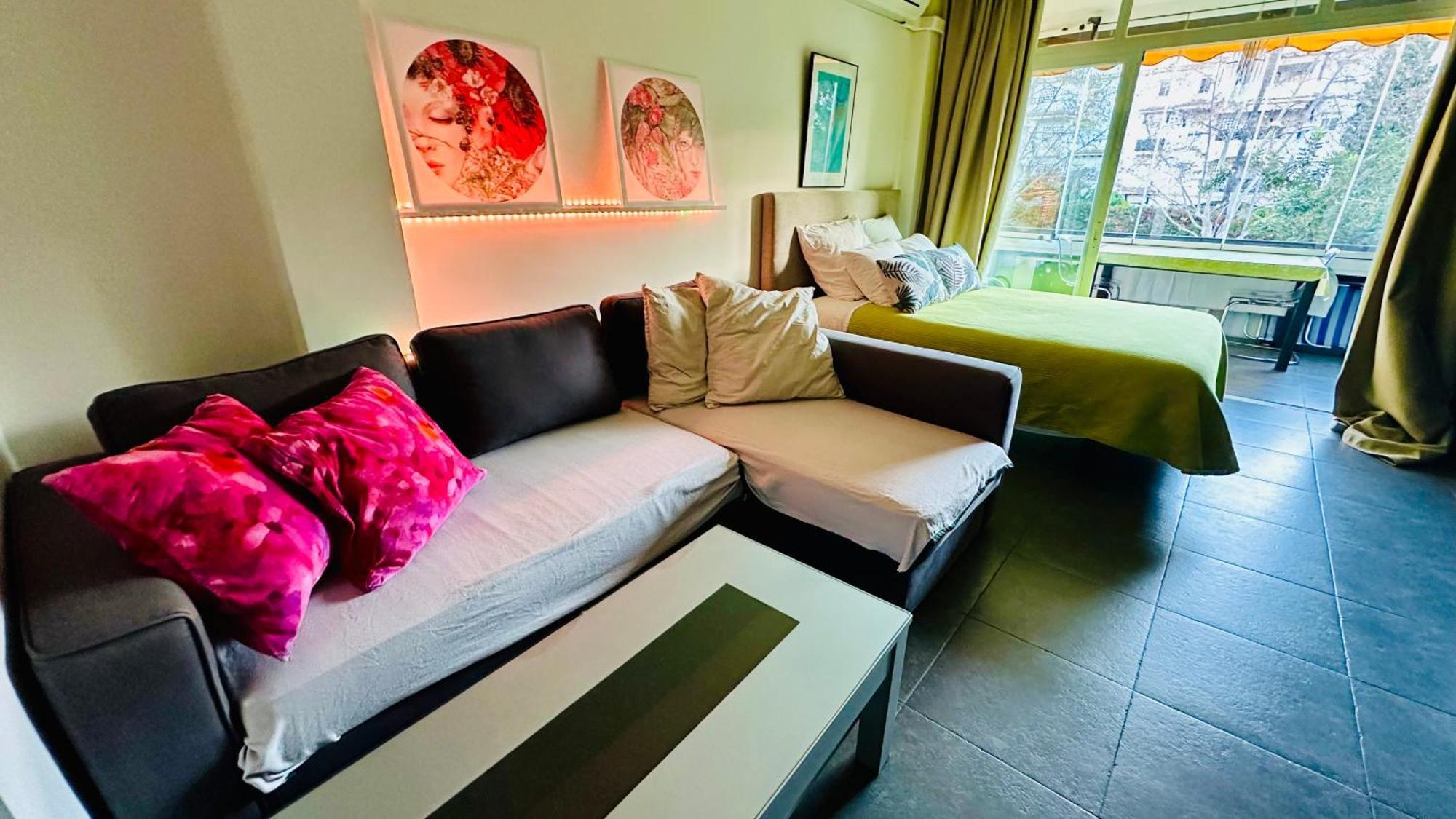 Marbella Studio Golden Mile Εξωτερικό φωτογραφία